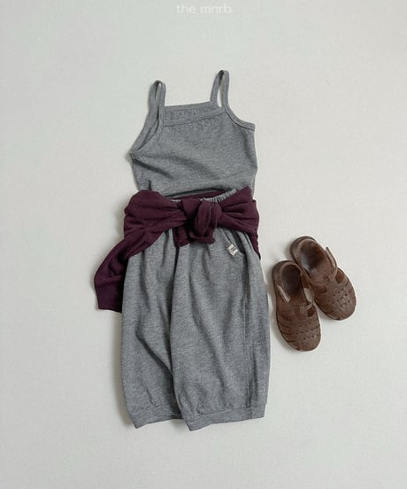 【minirobe】normal sleevelss