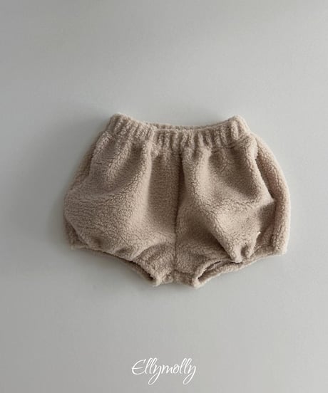 【ellymolly】Bear Cutie Bloomers