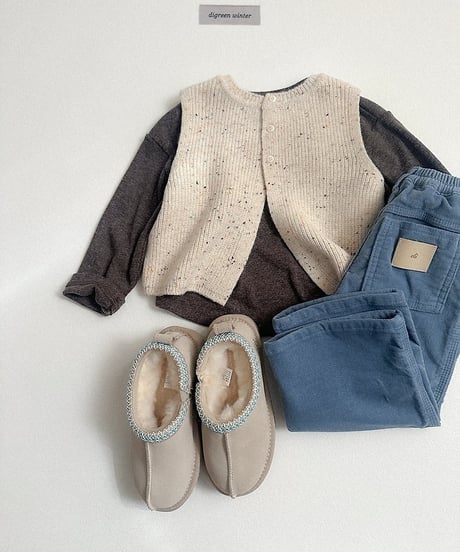 【digreen】Benny Vest