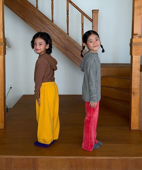 【cantuccistudio】Yar Pants