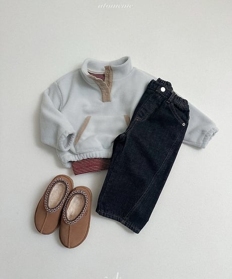【atomeme】Cloud Anorak