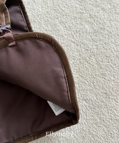 【ellymolly】For You Padded Vest