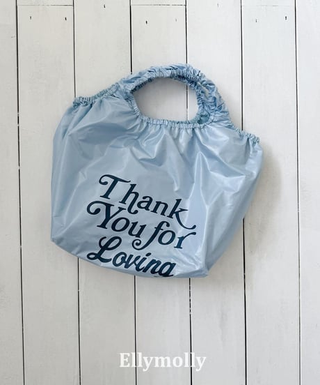 【ellymolly】Elly Grip Bag