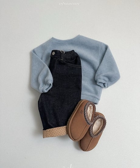 【atomeme】Soft Sweatshirt