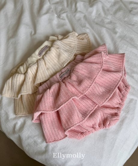 【ellymolly】Bello Crunch Pants