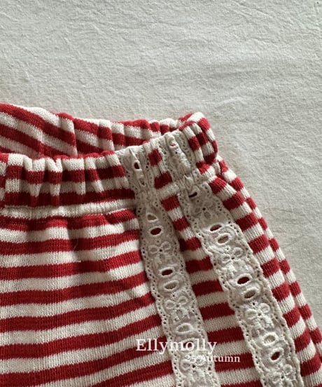 【ellymolly】Easy Lace Pants