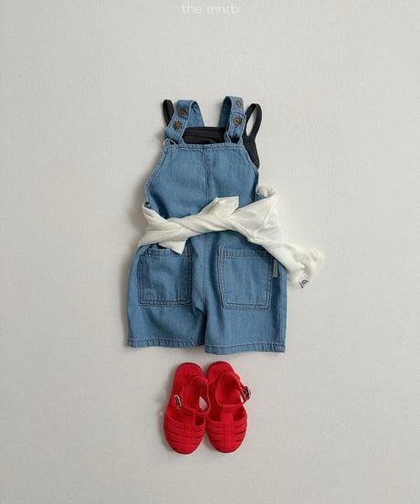 【minirobe】normal sleevelss