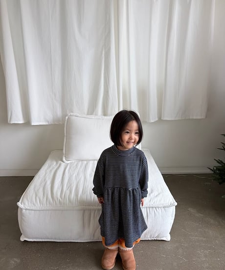 【pepper】Bonbon Dress