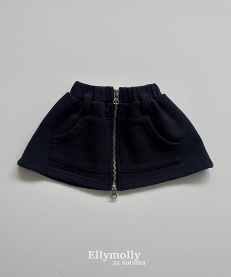 【ellymolly】Layer Two-Way Skirt