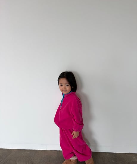 【pepper】Candy Fleece Joggers