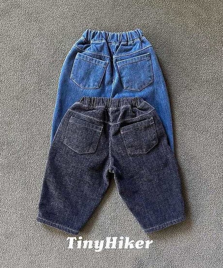 【tiny hiker】Warm Balloon Jeans