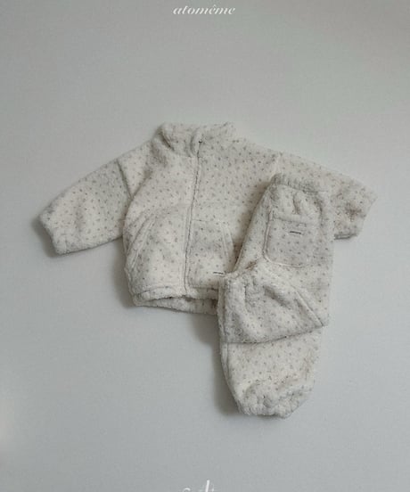 【atomeme】Teddy Pants