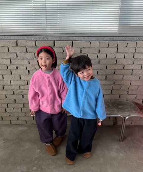 【pie】Bubblegum Cardigan