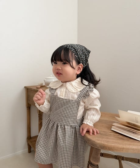 【mimi-maket】Rona mel one-piece