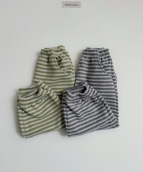 【digreen】Cherry ST Jogger Pants