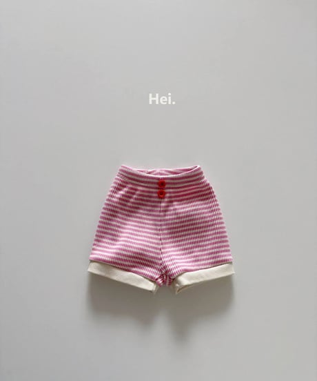 【Hei】petit pants