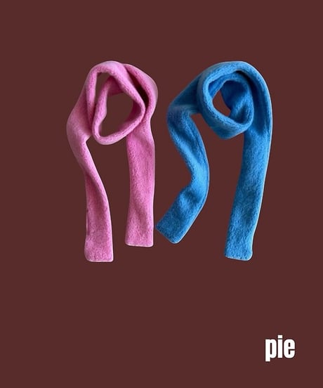 【pie】Bubblegum Muffler