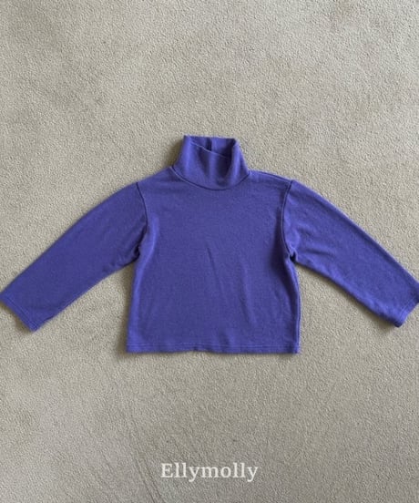 【ellymolly】Snow Warmer Turtleneck