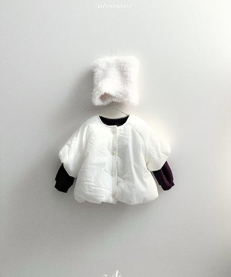 【atomeme】Maybe Padding Vest