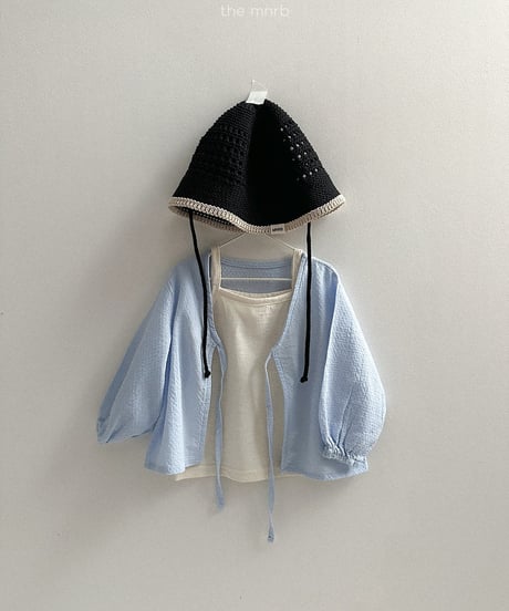 【minirobe】normal sleevelss