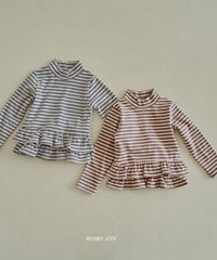 【momoann】Sally Tiered Tee