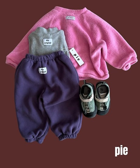【pie】Bubblegum Cardigan