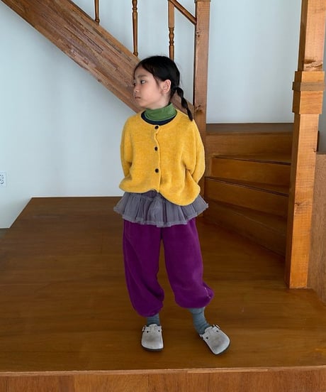 【cantuccistudio】Tok Tok Turtleneck Tee