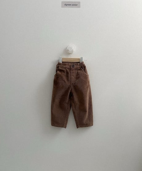 【digreen】Dobby Pants