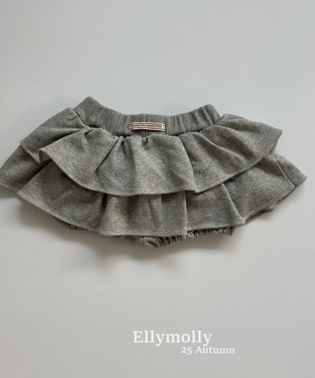 【ellymolly】Bella Frill Pants