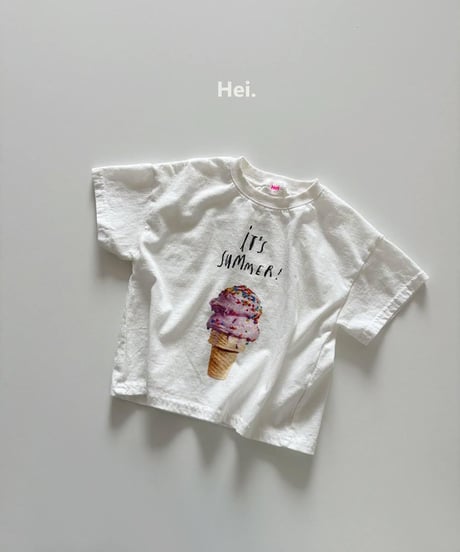 【Hei】icecream T