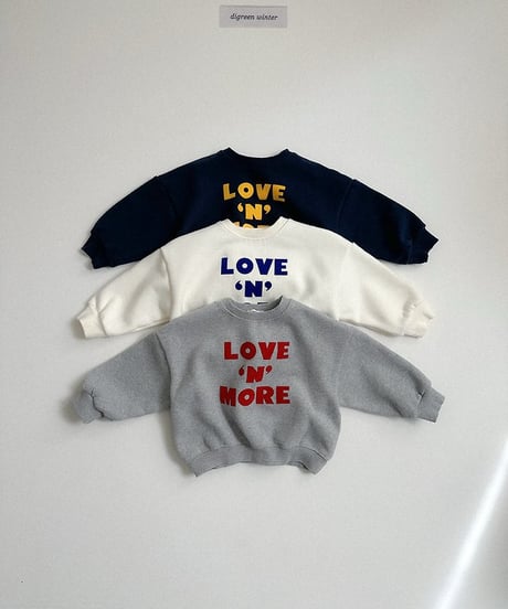 【digreen】Love More MTM