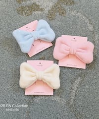 【ninibello】ACC Marshmallow Hair Pin