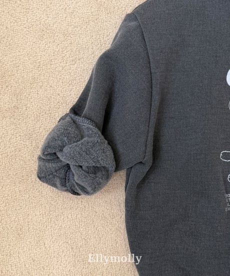 【ellymolly】Pigment Bakery Sweatshirt