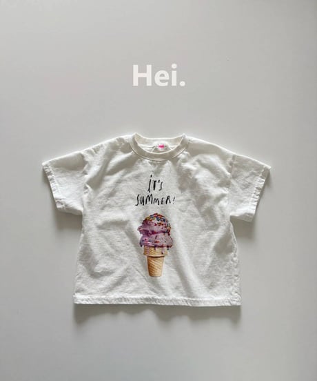 【Hei】icecream T