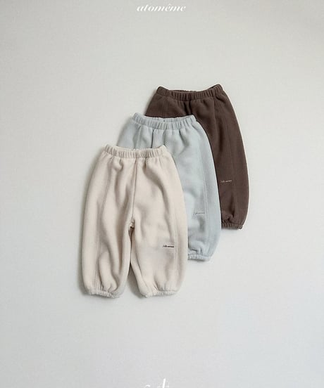 【atomeme】Cloud Pants