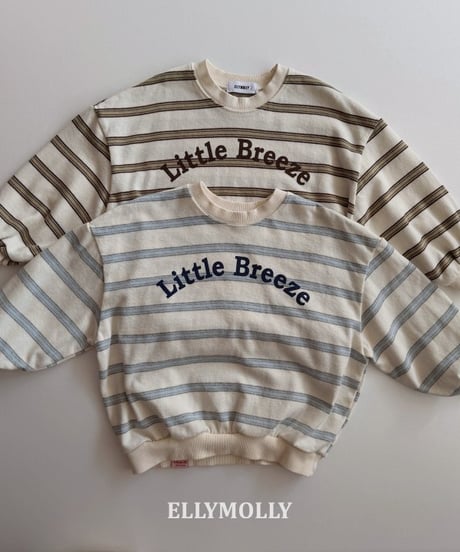 【ellymolly】Little-Breeze-Sweatshirt