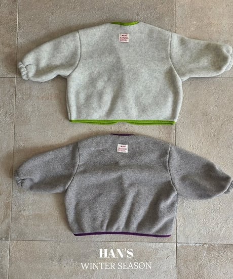 【hans】Cozy Jumper