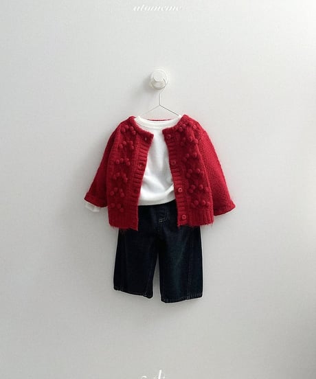 【atomeme】Soft Sweatshirt