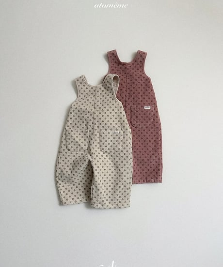 【atomeme】Eden Overall