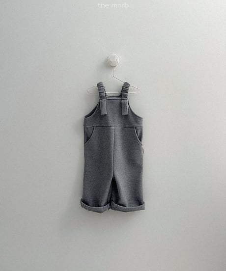 【minirobe】Cookie overalls