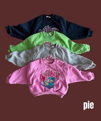 【pie】Wilbur Sweatshirt