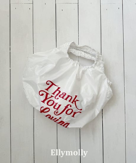 【ellymolly】Elly Grip Bag