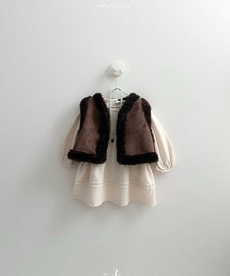 【atomeme】Benny Dress