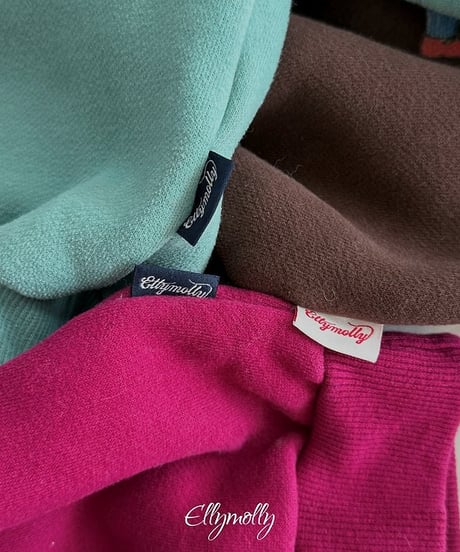 【ellymolly】Market Friends Sweatshirt