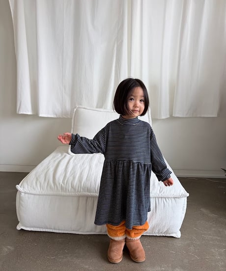 【pepper】Fur Warmers