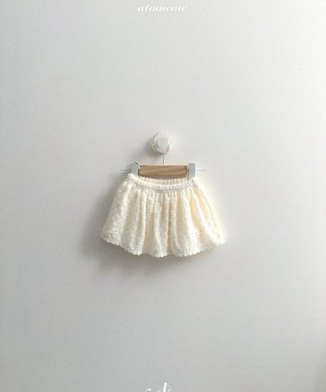【atomeme】Mute Skirt