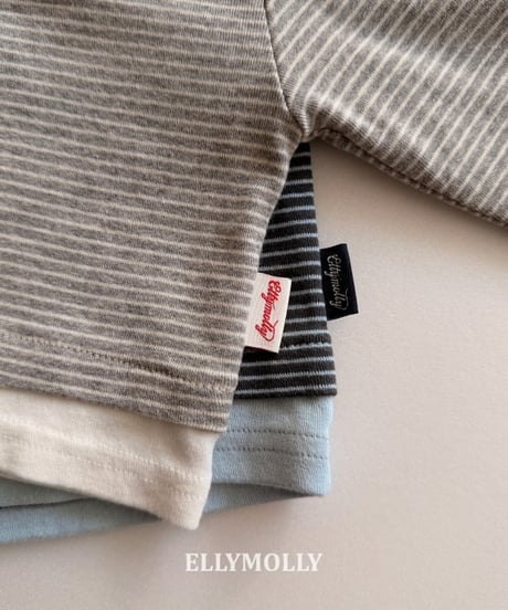 Madeleine Striped Top