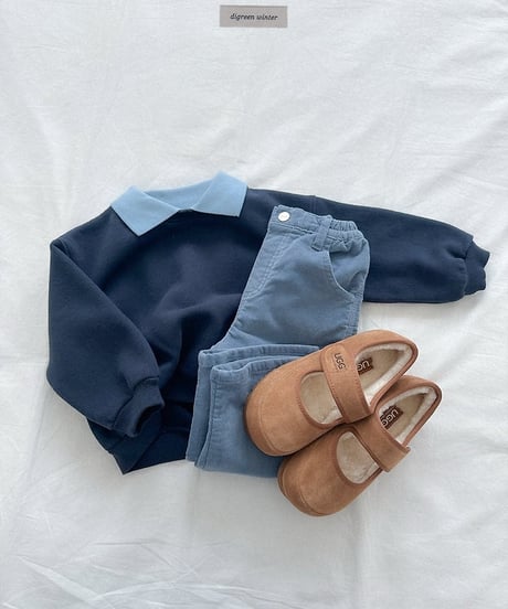 【digreen】Velveteen Pants