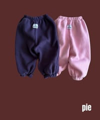 【pie】Mychew Jogger Pants
