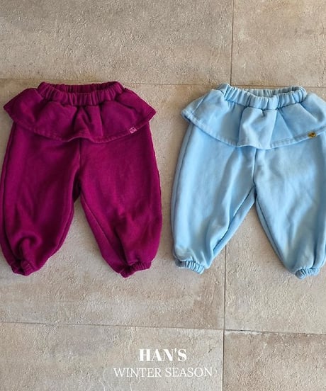 【hans】Kelly Skirt Pants